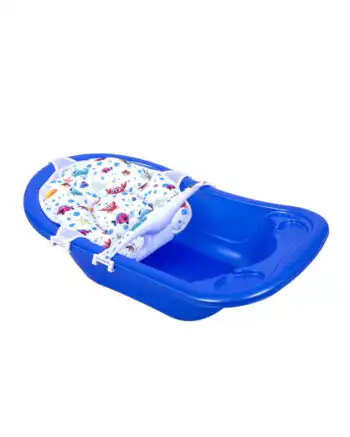 Podloga za kupanje bebe Morski svet