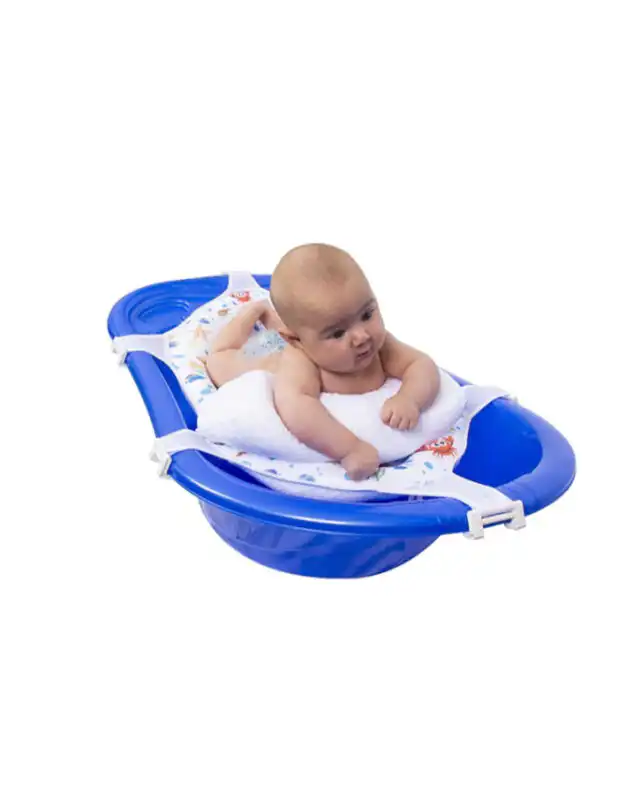 Kupko podloga sa jastukom Morski svet