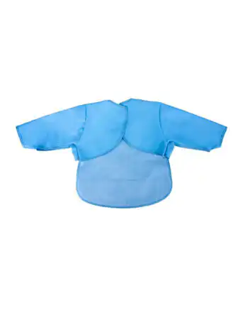 Plava portikla sa rukavima SeviBaby Wild