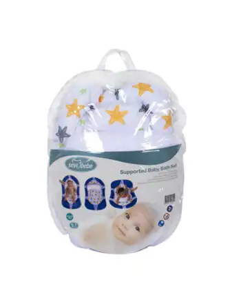 Kupko podloga sa jastukom Starfish