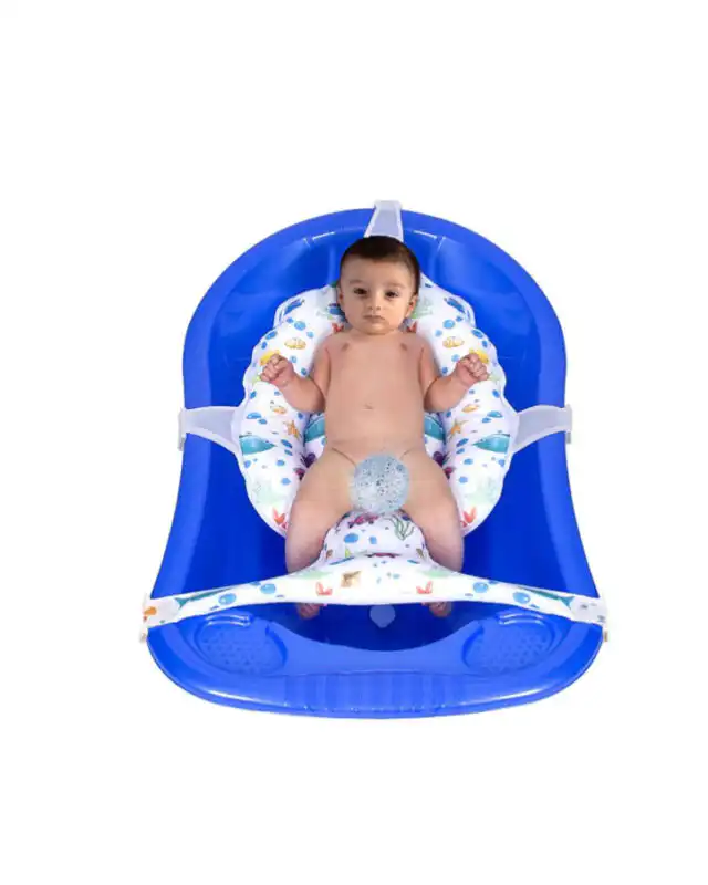 Podloga za kupanje bebe Morski svet