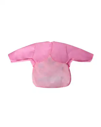 Roze portikla sa rukavima SeviBaby Flamingo