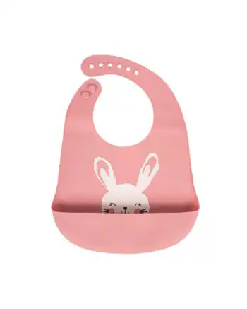 Silikonska portikla sa džepom SeviBaby