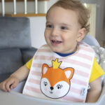 Šuškava portikla za bebe BabyJem Lija