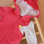 Zeka sa kapuljačom Tongs Donut