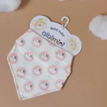 Trouglasta pamučna portikla za dečake Mace