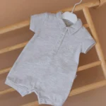 Pamučni zeka sa kragnom BabyDola