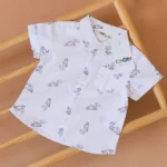 Letnja Cikoby košulja za bebe dečake