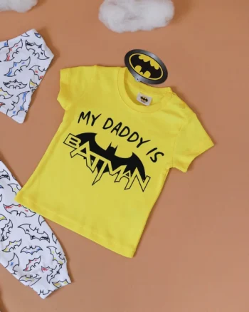 Trodelni kompletić Disney Baby Batman