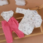 Kompletić AnnaBabba Zeka pink