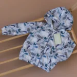 Šuškavac za bebe dečake Ribice