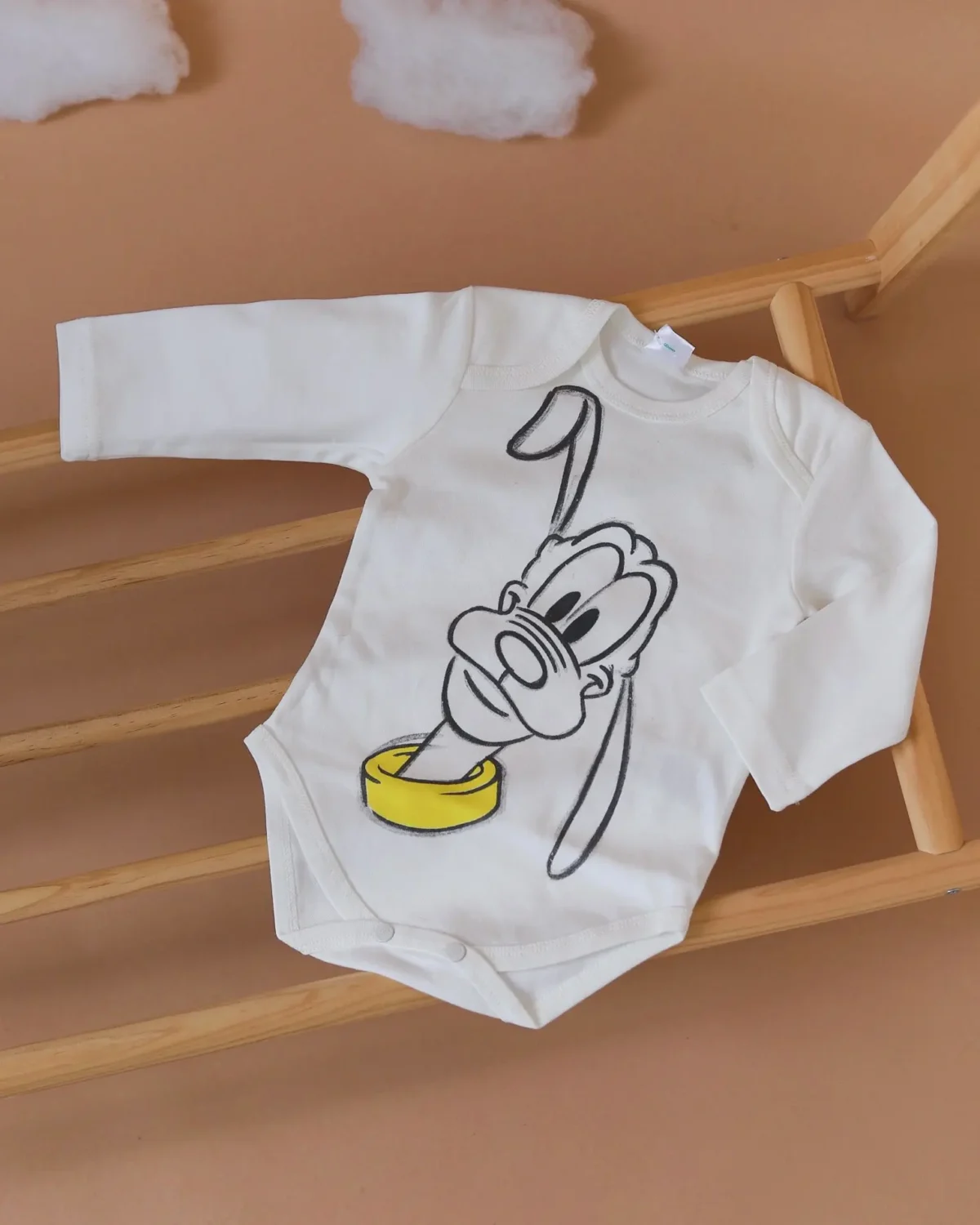 Trodelni kompletić Disney Baby Pluton