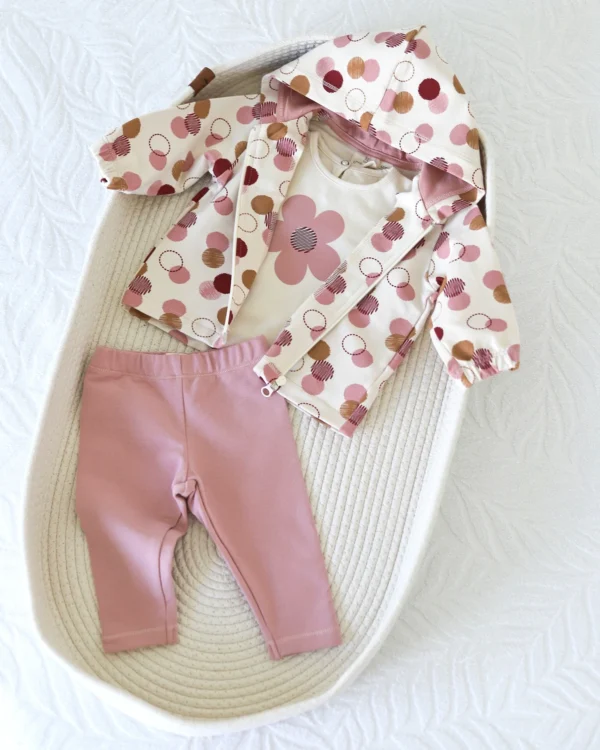 Roze set 3/1 Just Kiddin BackToSchool