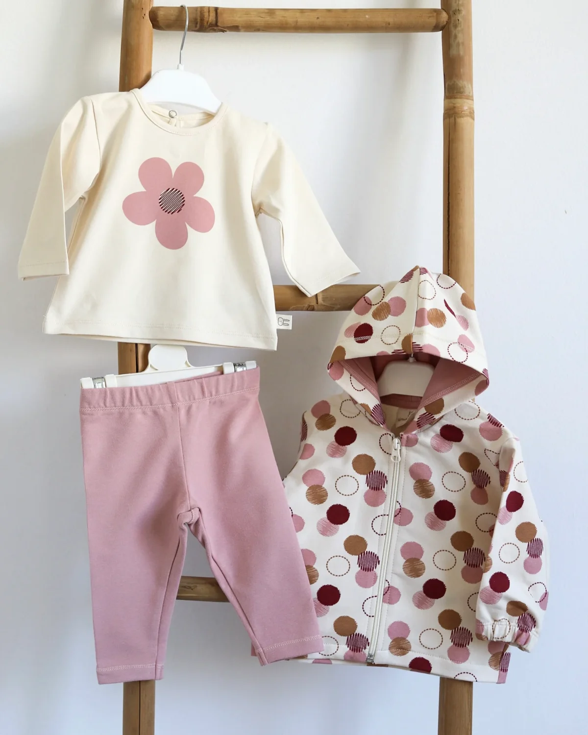 Roze set 3/1 Just Kiddin BackToSchool