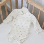 Cvetni bodi preklop Just Kiddin LittleWildFlower