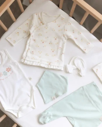 Cvetni set 6/1 Just Kiddin LittleWildFlower