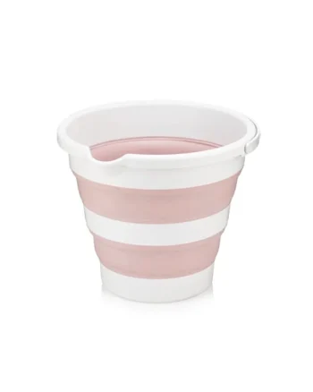 Sklopivi roze set za kupanje SeviBebe
