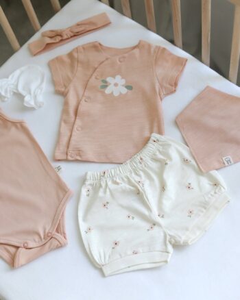 Letnji set 6/1 Just Kiddin LittleWildFlower