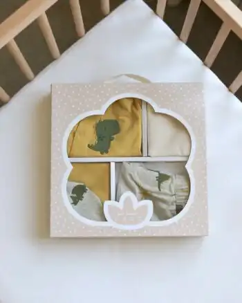 Letnji žuti set 6/1 Just Kiddin DinoPark