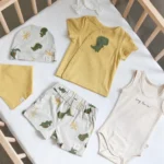 Letnji žuti set 6/1 Just Kiddin DinoPark