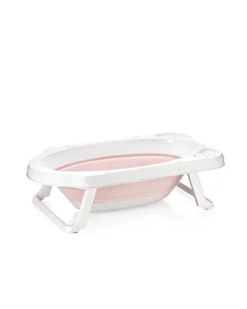 Sklopivi roze set za kupanje SeviBebe