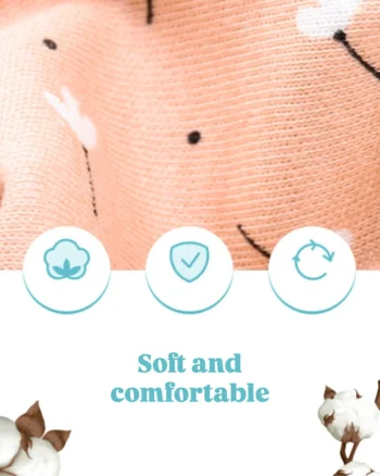 Swaddle Sevi Bebe