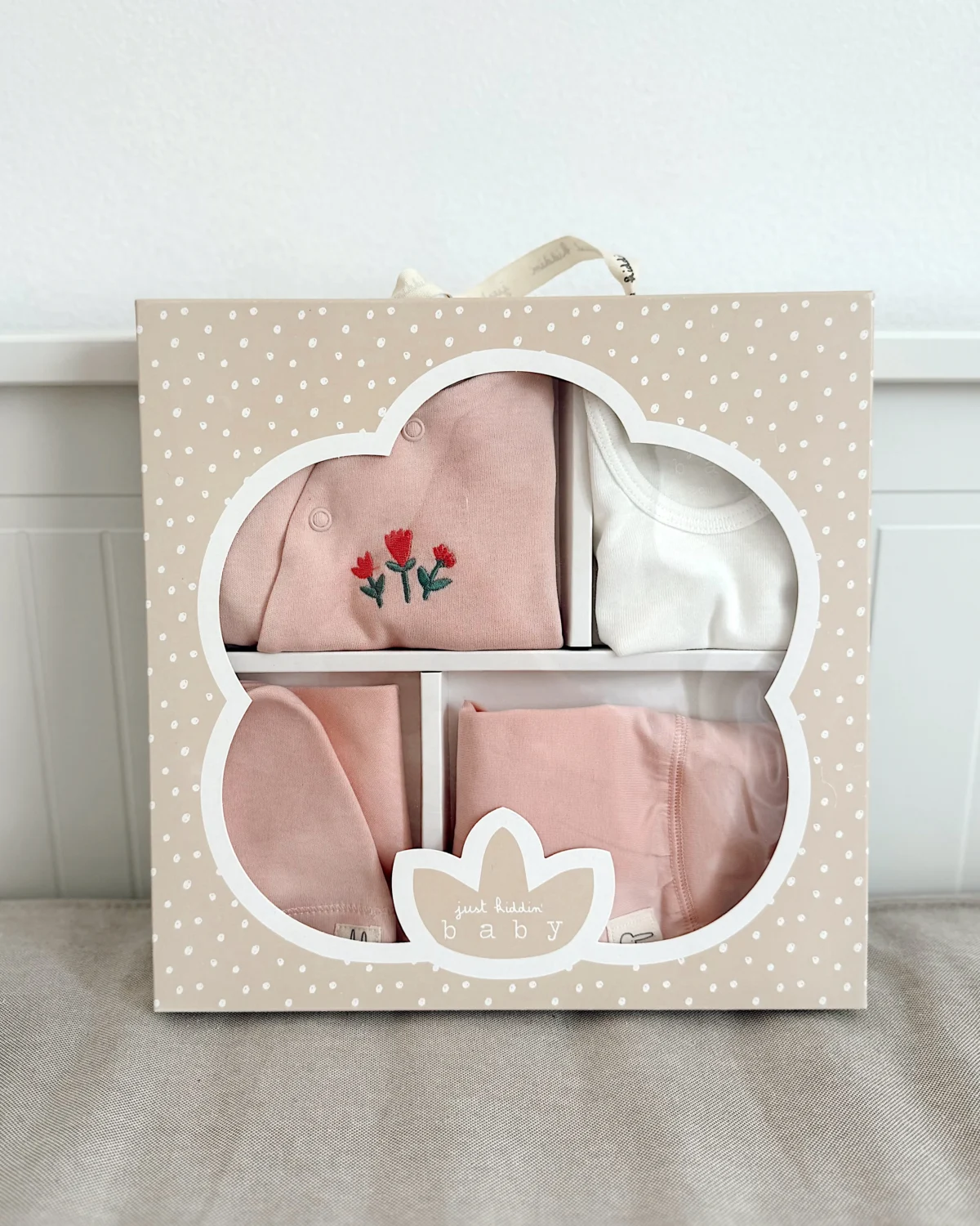 Set 6/1 Tulips Just Kiddin