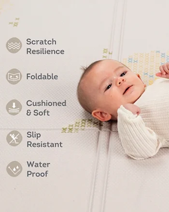 Sklopiva podloga Bloom Taf Toys