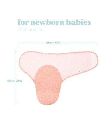 Swaddle Sevi Bebe
