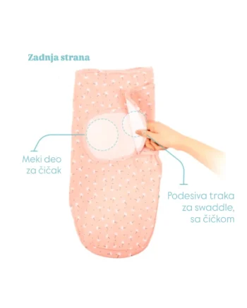Swaddle Sevi Bebe