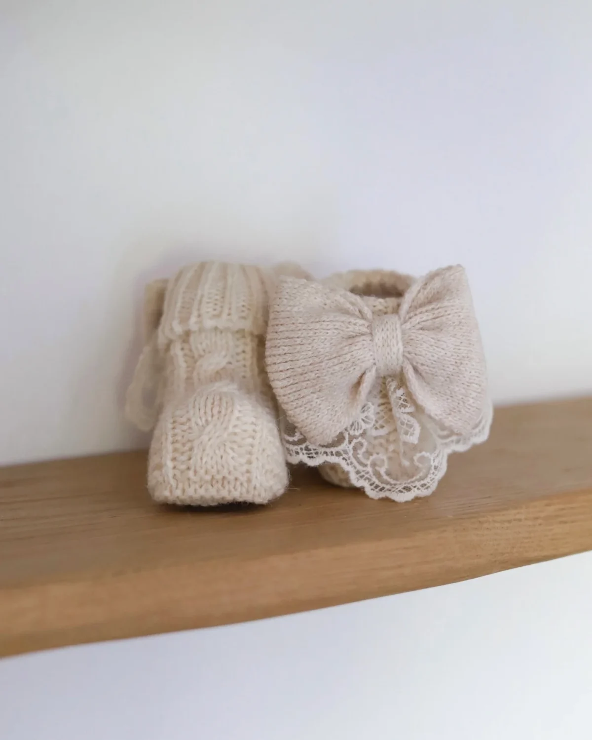 Pape od merino vune NipperLand Bow