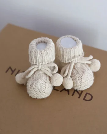 Pape od merino vune NipperLand PomPoms