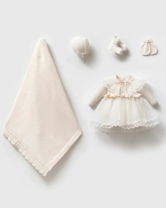 Knit 5/1 set sa haljinicom NipperLand