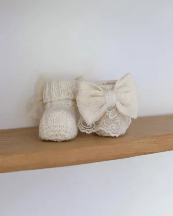 Pape od merino vune NipperLand Bow