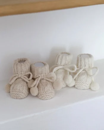 Pape od merino vune NipperLand PomPoms