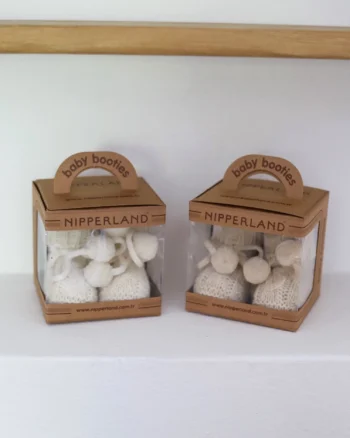 Pape od merino vune NipperLand PomPoms