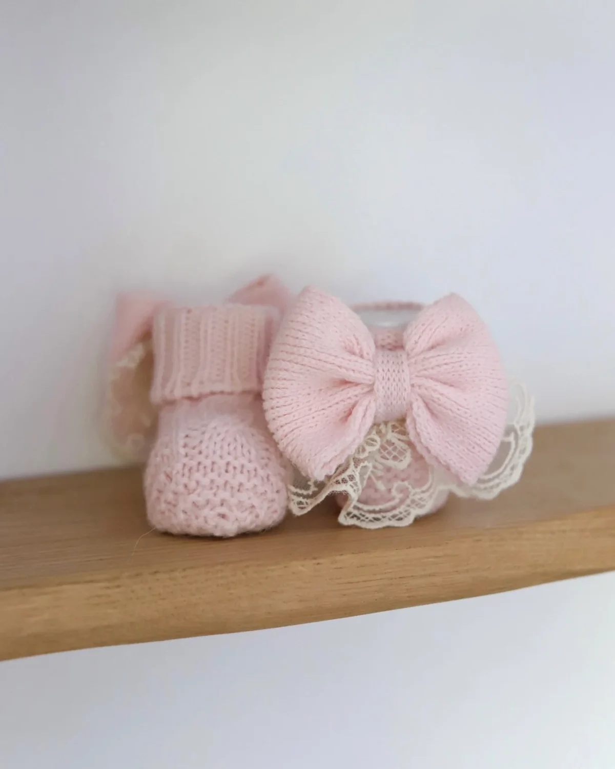 Pape od merino vune NipperLand Bow