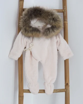 Skafander sa krznom NipperLand