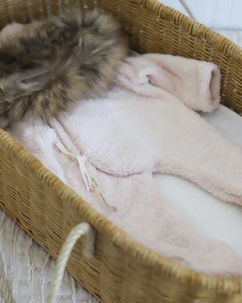 Skafander sa krznom NipperLand