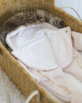 Skafander sa krznom NipperLand