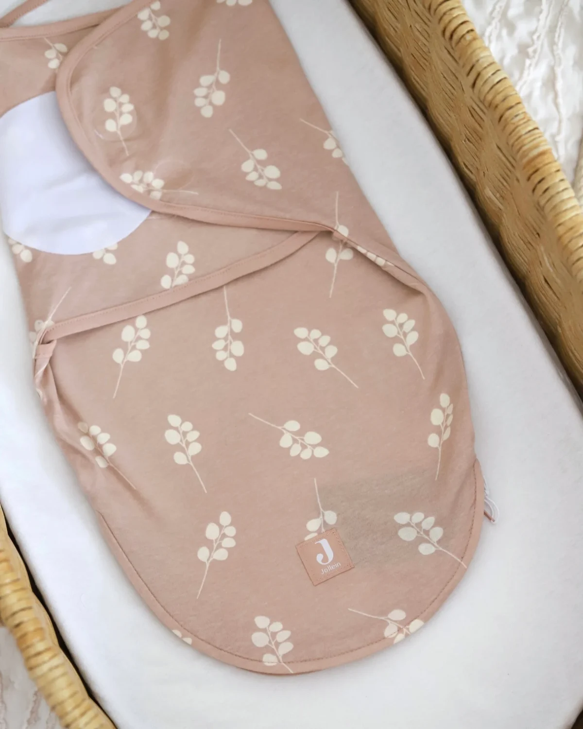 Swaddle sa rajsferšlusom Jollein