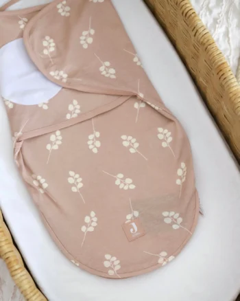 Swaddle sa rajsferšlusom Jollein