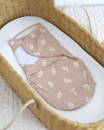 Swaddle sa rajsferšlusom Jollein