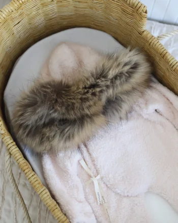 Skafander sa krznom NipperLand