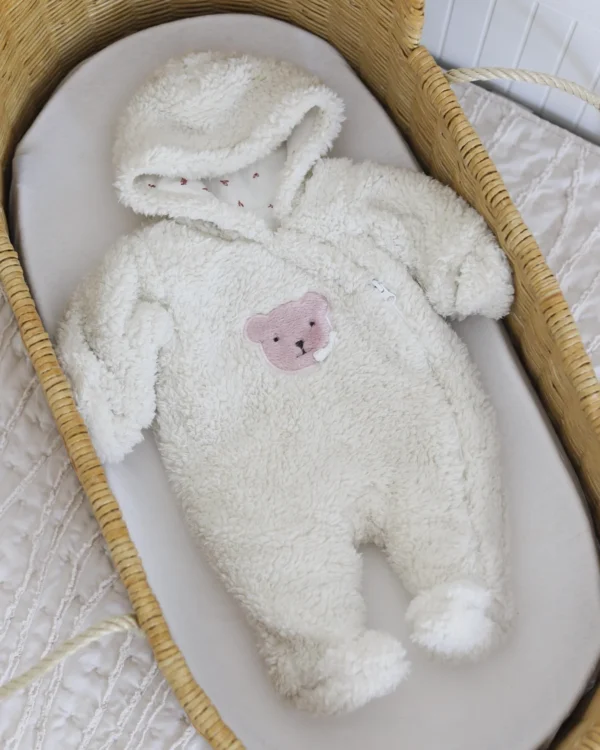 Skafander sa roze medom Just Kiddin