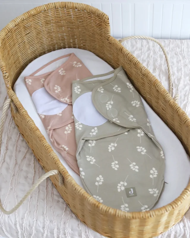 Swaddle sa rajsferšlusom Jollein