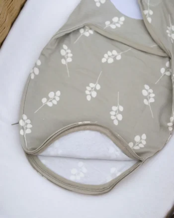 Swaddle sa rajsferšlusom Jollein