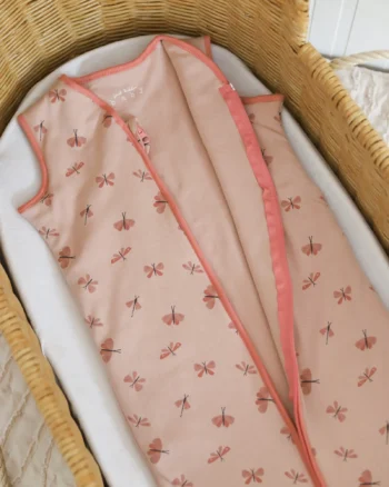 Zimska organic vreća Just Kiddin MyMagicForest