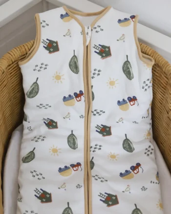 Zimska organic vreća Just Kiddin MyTinyFarm