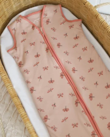 Zimska organic vreća Just Kiddin MyMagicForest